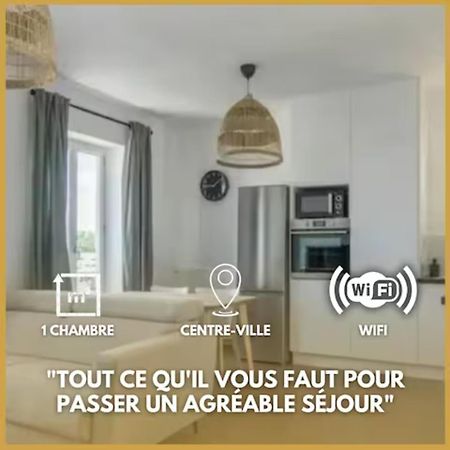 T2 Le Chatelet Lägenhet Orléans Exteriör bild