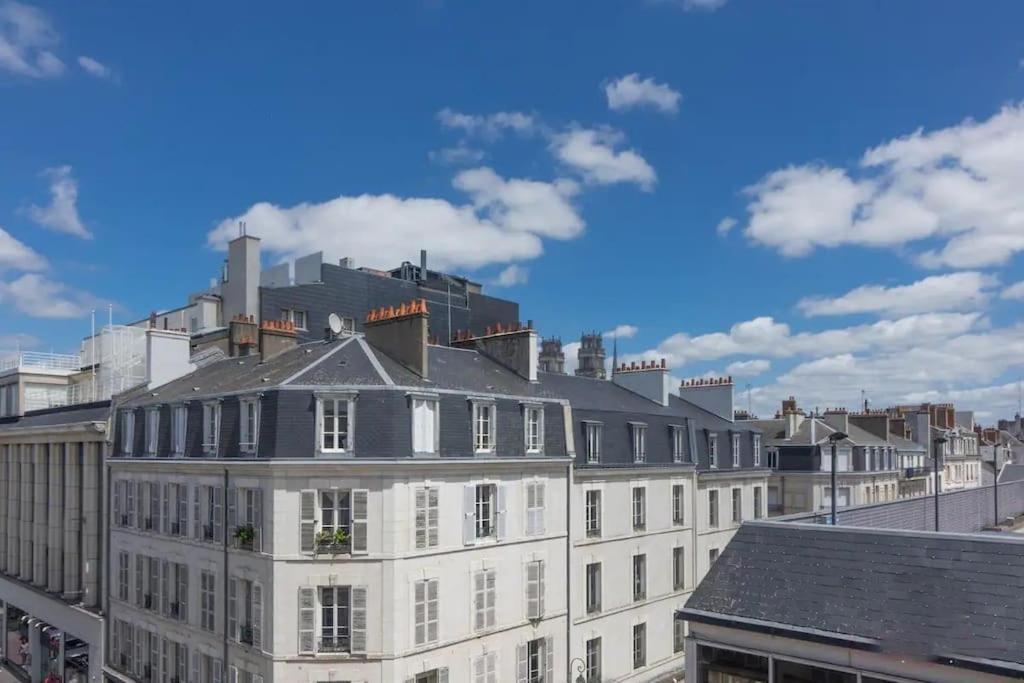 T2 Le Chatelet Lägenhet Orléans Exteriör bild