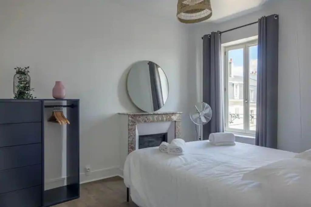 T2 Le Chatelet Lägenhet Orléans Exteriör bild
